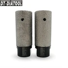 2PCS Diamond Milling Finger Bit 1''/25MM Drilling Tile Marble Stone Hole Saw New. Price: $33.99.