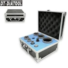 9PCS/KIT Cuts Porcelain Marble Diamond Drill Core Bits Set Hole Saw 5/8-11 . New. Price: $144.99.