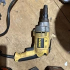 Dewalt DW268 Corded 6.5-AMP Vsr Versa-clutch Screwgun (me) (PBR118605) Used. Price: $40.00.