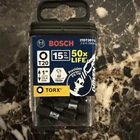 "new" Bosch Inch Insert Torx Bits Pack ITDT20115. Price: $12.99.