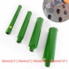 Core Drill Set Wet Diamond Concrete Bit 4SIZE 2.2"/3"/4"/4.72" Thread New. Price: $68.61.