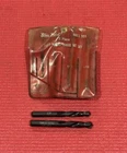 Blue Point Tools Dbls 105 Left Hand Drill Bit 2PC Set 11/32" & 5/16" Very Rare!! Used. Price: $49.99.