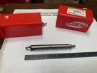 Keo 26050, #6, Hss, Combined & Countersink Center Drill. 1/2 X Oal New. Price: $16.95.