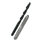 M12 X 1.25 Hss Plug Tap And Matching 10.75MM Drill Bit Plastic Pouch New. Price: $20.82.