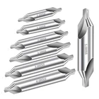 Aleric Center Drill Bits Set - High Speed Steel Countersink ... New. Price: $17.09.