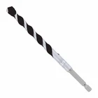 Diablo DMAMM1090 3/8 X 6 Multi-material Carbide Tipped Hammer Drill Bit New. Price: $21.42.