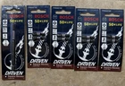 Lot Of 5 Brand New Bosch Square Recess Insert Bits Various Sizes. Price: $12.99.