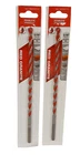(2-PACK) Diablo 5/16" X 10" Speedemon Tipped Hammer Drill Bit New. Price: $14.99.