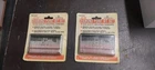 Brand New Diamond Life 20 Piece Point Bit Sets - Sealed Packs. Price: $22.00.
