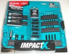 Genuine Makita A-98326 35 Pcs Impact X Drill Driver Tool Birthday Present Gift New. Price: $14.99.