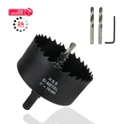Rannb Saw 3-INCH Dia Cutting Bit For Drilling 3", Black New. Price: $14.50.
