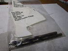 6.00MM Hss 135 Split Point Black And Gold Finish Jobber Drill Qty 2 New. Price: $10.00.