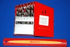 Snap-on New 25 Pc Jobber Length Metric Size 118 Point Drill Bit Set (1-13 Mm). Price: $254.32.