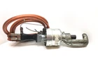 Fairmont/greenlee Textron LPK1550 Hydraulic Crimping Compression Tool With Hose Used. Price: $377.96.