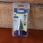 New Irwin Unibit #9 IWAS10239DF 7/8"-1-18" Double Fluted Step. Price: $16.99.