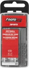 Rotozip ZB16 1/8-INCH Standard Point Drywall Cutting Bit, 16-PACK Color New. Price: $38.75.