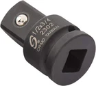 Sunex 2302, Inch Drive, 1/2" Female 3/4" Impact Adapter, Cr-mo Steel New. Price: $14.50.