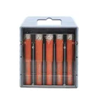 Bgtec Round Shank Vacuum Brazed Dry Diamond Drill Bit Set 6 Mm New. Price: $12.99.