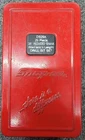 Snap-on Tools DB29A 3/8" Shank Drill Bit Set Complete Used. Price: $99.99.