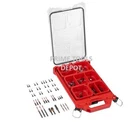 Milwaukee 48-32-5157 Shockwave Impact Driver Bit Set 90PC Packout New. Price: $73.57.