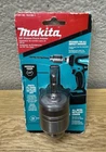 Makita 763198-1 3/8" Metal Keyless Chuck Adapter New In Package. Price: $23.99.
