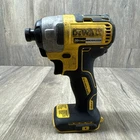 Dewalt 20V Max Brushless Impact Driver DCF787 1/4 In Tool Only Used. Price: $39.99.