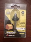 Amana Tool Timberline Beading - Carbide Tip Router Bit 1/4" Shank New. Price: $20.00.