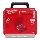 Milwaukee 49-22-8620 One-piece Carbide Hole Cutter Set: 8PC New. Price: $392.77.