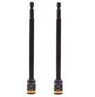 Malco C-rhex 5/16 In. & 3/8 Sae Shaft Length (2 Pack) Cleanable, New. Price: $47.85.