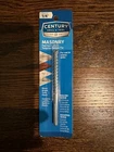 Century Drill & Tool 84416 Fast Spiral Masonry Bit 1/4" Brand New. Price: $5.24.