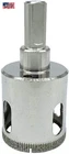 Flyshop 1-9/16" 40MM Diamond Coated Hole Saw Drill Bit For Ceramic Tile Glass Ma New. Price: $25.09.