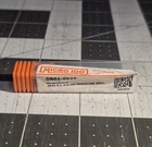 Micro 100 Miniature Solid Carbide Drill Bit (part Number DR01-0625) New. Price: $30.00.