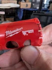Milwaukee 49-56-5620, 1-1/4" Diamond Hole Saw For Porcelain, Tile & Stone Open. Price: $15.00.