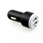 Black 2-PORT Usb 3.1A Rapid Car Charger Socket Power Adapter For Cell Phones New. Price: $11.39.