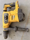 Dewalt Flexvolt 60V Max Brushless Rotary Hammer Drill W/ Side Handle Used. Price: $160.50.
