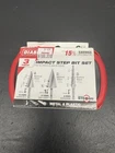 Diablo Impact Piece Drill Bit Set - DSDS003 New. Price: $80.00.