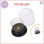 Gyros 20 Pcs Mini Twist Drill Bit Set #61 #80 W/dome Storage Case, High-speed New. Price: $27.52.