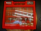 Hickory Woodworking Pc Forstner Bit Set FBS-1016 1/4"- 2 1/8" Increments Used. Price: $29.71.