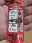 Diablo DMAMX1370 Rebar 1-1/2" 24" 29" Sds-max 4-CUTTER Carbide Hammer Bit New. Price: $119.00.