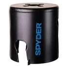 Spyder 600028CF Hole Saw, Tungsten Carbide Tipped, 2-1/2IN New. Price: $19.29.