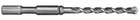 Milwaukee Hammer Drill Bit, Spline, 1/2" X 29" New. Price: $48.45.