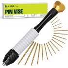 CRAFT911 Pin Vise Hand Drill Manual - Jewelry W/micro 18 Db, Golden New. Price: $22.41.