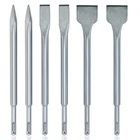 Yaetek 6PCS Sds Plus Hammer Drill Chisel Set: Point, Flat (20MM, 40MM) &... New. Price: $34.99.