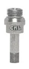3/8" Hbt Series Electro-formed Diamond Drill By Laurence New. Price: $160.00.