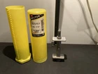 Relton CBSP-40 Hammer Drill Core Bit Starter Point With 2-1/2" Diameter Usa Used. Price: $19.99.