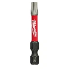 Milwaukee 48-32-4487 Shockwave 2IN T30 Torx Impact Bit New. Price: $11.82.