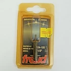 Freud 04-102 3/16-INCH (dia.) Double Flute Straight Bit With 1/4-INCH Shank New. Price: $9.21.