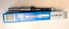 Delta Mortising Chisel & Bit Set 1/2" Cat. No. 17-911 With Original Box Used. Price: $38.98.