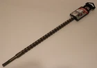 Diablo DMAPL4240 5/8"X16"X18" Sds-plus 4-CUTTER Full Carbide Head Drill Bit New. Price: $29.99.