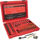Uyecove 53PCS Screw Bolt Extractor Set, Left Hand Drill Bit New. Price: $127.99.